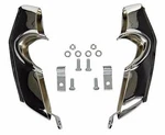 1969 Camaro Deluxe Front Bumper Guards, Correct Reproduction. Fixed Price $136.95.
