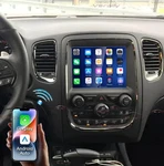 8.4" Radio With Apple Carplay Android Auto For Dodge Durango 2018 2019-2021. Fixed Price $229.00.