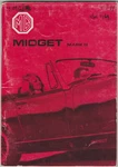 Mg Midget Mk Iii 1275 1969 Original Usa Handbook Inc Emission Controls. Fixed Price $26.79.