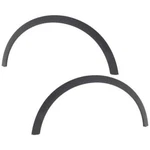 Rh And Lh Side Set Of Rear Wheel Opening Molding Fits 2017-2024 Cadillac XT5. Fixed Price $371.35.