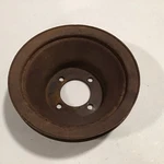 1970-73 Ford Mustang Torino Cougar 351W 351C Groove Crank Pulley D0AE-6312-C. Fixed Price $100.00.