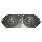 Ken Harrison Radio Speaker In-dash Upgrade Mustang 1965-1966. Fixed Price $66.99.