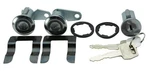 Ignition And Door Lock Set 1967-1979 Ford F100 F250 F350 1975-79 F150. Fixed Price $77.89.