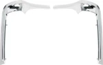 Oer Headlamp Eyebrow Molding Set 1968-1972 Chevrolet Chevy Ii Nova. Fixed Price $104.98.