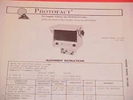 1970 Motorola Huskee Tractor Am Radio Service Manual TM104M Ford John Deere Ih. Fixed Price $19.99.