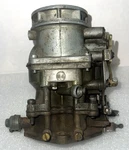 1947 1952, #94 Ford 7RT Carburetor Flathead V8 Barrel, Cyl Truck F-1 239. Fixed Price $70.00.