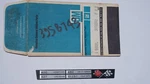 Nos Gm 1969 Corvette L68 3X2 427 400HP 460TQ 10.25:1 Console Data Plate 3958743. Fixed Price $65.00.