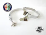 Mounting Clamps Original Romablok Alfa Romeo Fiat 54 52-56.5 Mm. Fixed Price $26.63.
