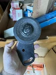 Nos 1963-1965 Ford Fairlane Idler Pulley. Fixed Price $65.00.