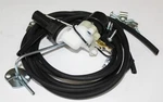 New Mopar 1967-70 B-body Washer Host/squirter/pump Kit. Fixed Price $104.99.