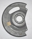 Nos 1971-74 Impala Pass.car 1971-82 Truck Rh Frt Disc Brake Splash Shield 329318. Fixed Price $26.00.