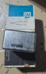 Gm 527362 Relay - Free Ship. Fixed Price $60.00.