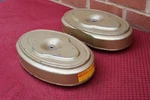 58 59 Plymouth Fury DODGE500 Desoto Adventurer CHYSLER300 Dual Quad Air Cleaners. Fixed Price $2000.00.