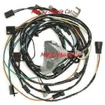 Engine Wiring Harness Chevy Chevelle Malibu 396 427 1969 Camino W/gauge. Fixed Price $153.00.