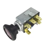 Brand New Emergency Flasher Switch For Vw Bug Bus Ghia Type 211953235A. Fixed Price $11.03.