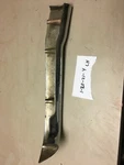 1956 Chevy Left Side Hood Bar Extension - Gm Part # 3721987. Fixed Price $50.00.