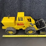 Vintage Mighty Tonka Steel Turbo Diesel XMB-975 Front End Loader 54280 20. Fixed Price $85.00.