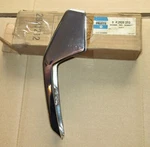 Nos Oem Mopar 2931212 Chrome Right Front Bumper Guard 1969 Plymouth Fury. Fixed Price $47.50.