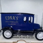 American Classic "1920 International" Diecast 1/25 Model Truck Savings Bank Car. Fixed Price $16.99.