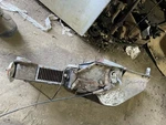 1969 Oldsmobile Cutlass Air Conditioning, Heater, Defroster Box Under Dash. Fixed Price $125.00.