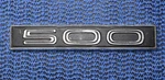 1966 Ford 500 Rear Quarter Emblem C6AB-54290C98-A Galaxie Fairlane , No Pins. Fixed Price $20.00.
