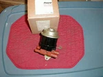 Nos Mopar A/c Water Valve 1969-70 Body 1971. Fixed Price $180.00.