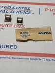Nos 67-74 Amc Hornet Gremlin Javelin Anchor, Brake Shoe Hold Down Spring 3201954. Fixed Price $20.00.