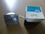 912463 Nos Gm Lh Fog Lamp Assembly 1975 Pontiac Firebird. Fixed Price $100.00.