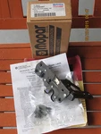 New Nos Oem Mopar Electronic Liftgate Latch CFW66407 Dodge Caravan 1990. Fixed Price $18.99.