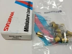 Box Of 10 Sylvania S1891 GE1891 Miniature Lamps Light Bulbs 14V 0.24A 37477. Fixed Price $16.47.