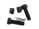 1928-34 Ford Correct Tie Rod End Clamping Bolts And Nuts Pair R-87-22. Fixed Price $6.33.