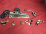 Left Back Up Light Pkg 63 64 65 Plymouth B-body Savoy Fury Nos Mopa 2587609. Fixed Price $145.00.