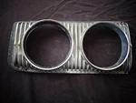 1966 Dodge C-body Monaco Polara Headlight Bezel Trim Door Rh Mopar 2578302. Fixed Price $25.00.