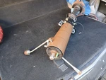 71 - 76 Cadillac Eldorado Steering Column No Key Used. Fixed Price $499.00.