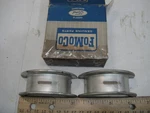Nos Ford 1962 63 64 Fairlane Falcon 260 289 Spec 4/B Crankshaft Main Bearing 2PC. Fixed Price $39.99.