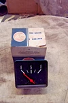 Gm/ac Gas Guage # 6431585 Fits Nova 1969-74 In Dash N/o/s. Fixed Price $185.00.