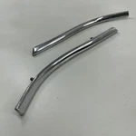 1970-72 Buick Skylark Quarter Panel Extension Moldings 8780682 83 N4. Fixed Price $49.95.
