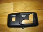 Nos 1992 1993 Ford Crown Victoria Seat Regulator Control Bezel Lh. Fixed Price $26.24.