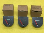 Ihc International Harvester Pickup Travelall Fuel, Oil & Temperature Gauges Nos. Fixed Price $60.00.