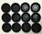 Lot Of 12 Wheel Cylinder Cups 1- 1/8" A3181040 (BC2936). Fixed Price $11.69.