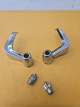 1959 Ford Galaxie Sunliner Vent Window Latches Oem Pair. Fixed Price $50.00.