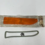 1963 Amc Rambler Left Park Light, Turn Signal Lens W/gasket 3205335 Genuine Nos. Fixed Price $49.99.