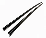New Chrome Inner Beltline Molding Kit / For 1982-1987 Buick Regal 2-DOOR. Fixed Price $97.99.