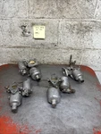 Vintage Su Carburetor Birmingham England Harley Davidson European Lot Of 4. Fixed Price $299.95.