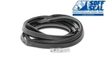 1966-67 Gm A-body Roof Rail Seals 2D Hardtop Chevelle Weatherstrip Pair Soffseal. Fixed Price $83.95.
