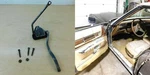 Accelerator Gas Pedal Linkage 1971 72 73 74 75 1976 Cadillac 76CF2-7A3. Fixed Price $45.00.