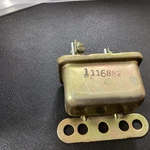 Nos Delco Remy Air Pressure Buzzer 7MR29P2 Truck. Fixed Price $25.00.