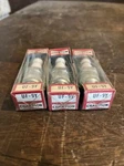 3 Nos Champion Spark Plugs # UF-9Y. Fixed Price $8.55.