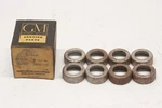 LOT/8 Nos 1955-79 Chevrolet Gm V8 Engine Valve Spring Cap Shield Factory 3836755. Fixed Price $26.95.
