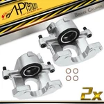 A-premium Pair Front Disc Brake Calipers Ford Mustang 1987-1993 Thunderbird. Fixed Price $116.99.